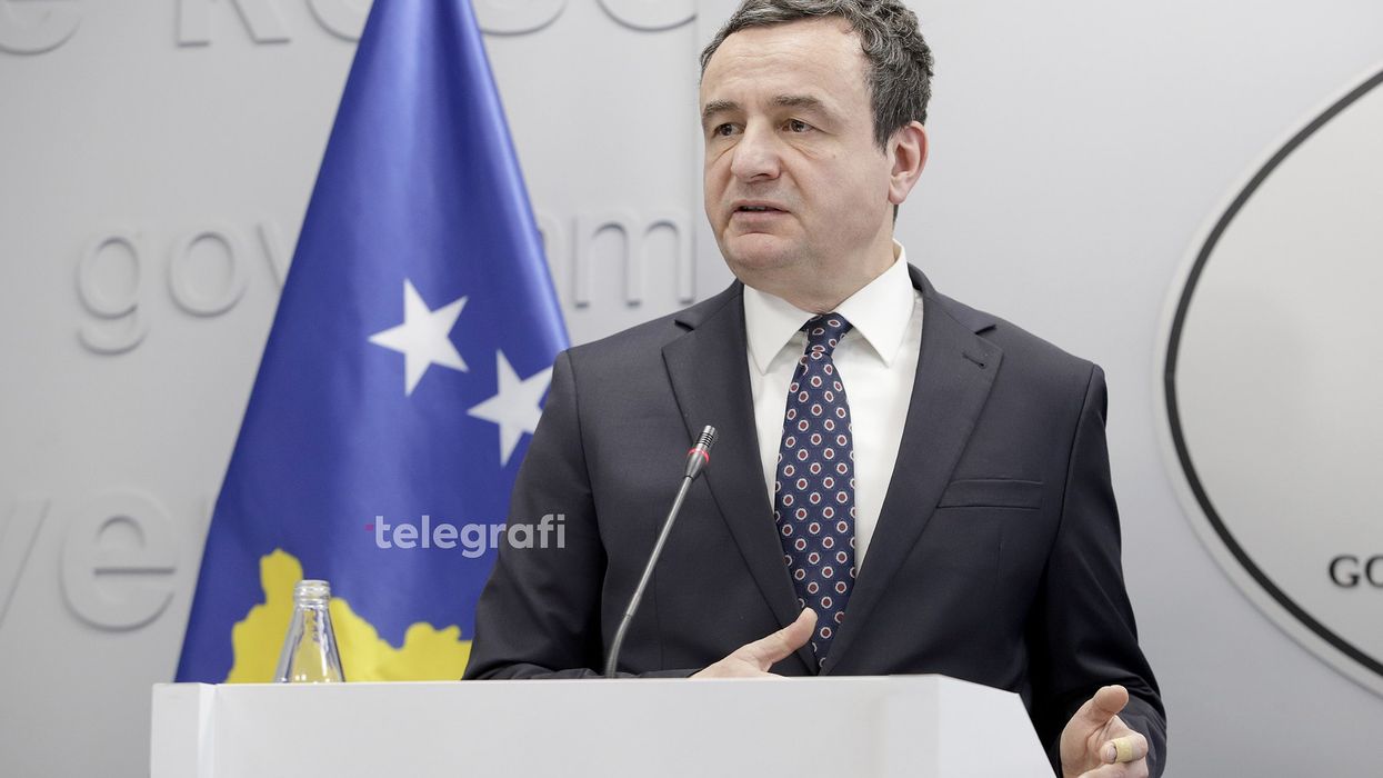 Kurti: Kosova po bëhet gjithnjë e më tërheqëse për investime Kurti: Kosova po bëhet gjithnjë e më tërheqëse për investime