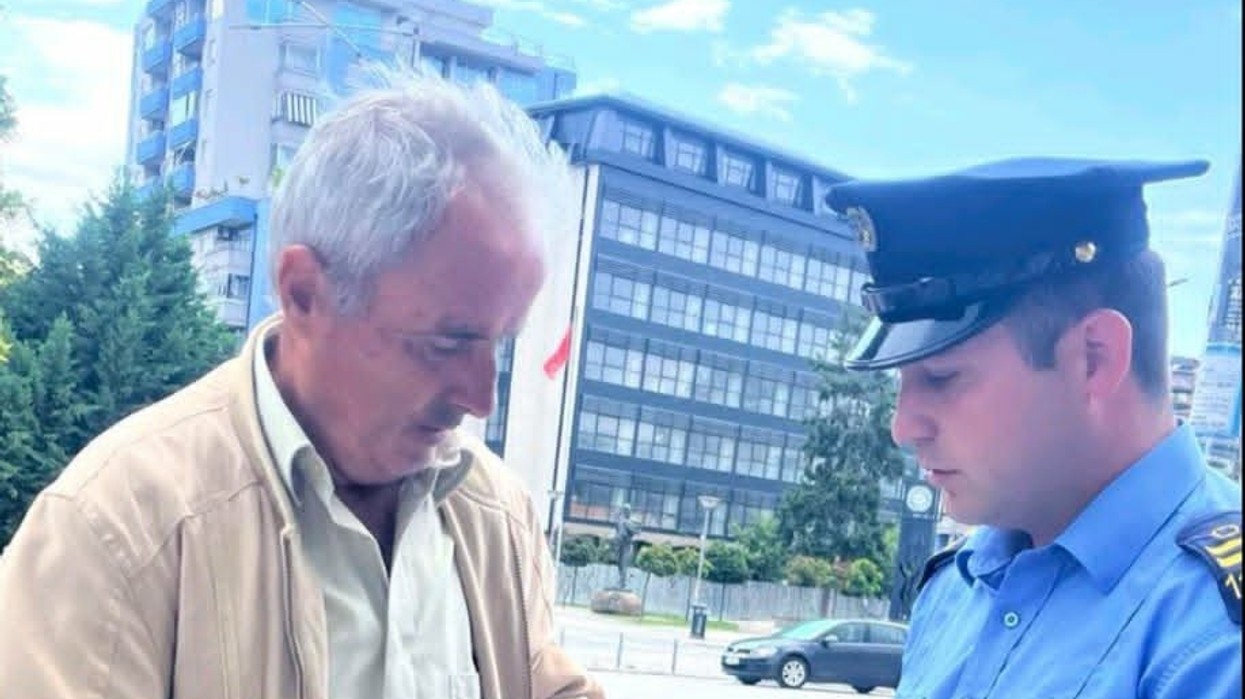 Policia apelon për kujdes të shtuar para stuhive, qytetarëve u shpërndahen rekomandime në Mitrovicë