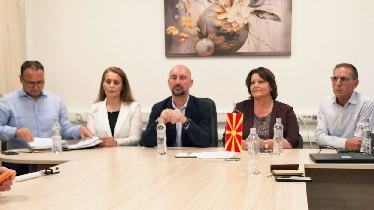 Prokuroria nuk konfirmon nëse nëse në periudhën e kaluar janë dorëzuar raporte të sakta apo të rreme për cilësinë e ujit në Gostivar Prokuroria nuk konfirmon nëse nëse në periudhën e kaluar janë dorëzuar raporte të sakta apo të rreme për cilësinë e ujit në Gostivar