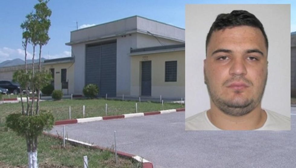 Kontrolle në burgun e Drenovës, gjendet telefon në qelinë e Laert Haxhiut - dërgohet në SPAK për ekspertizë