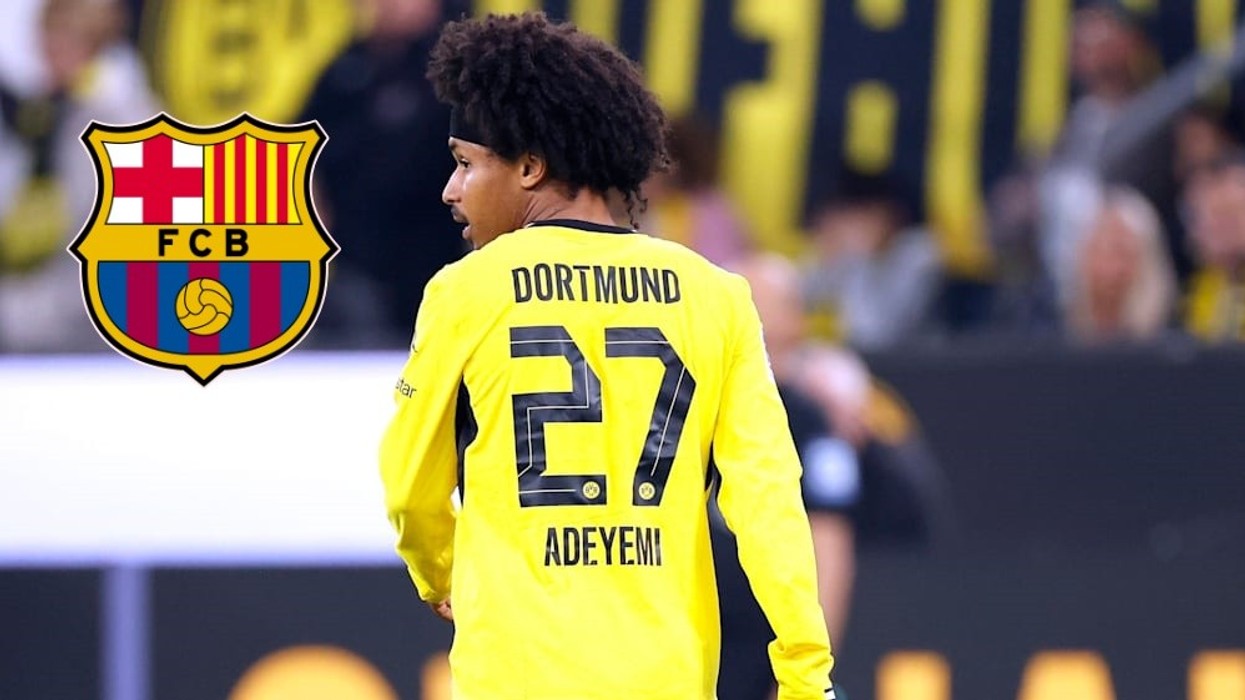 Rregullat e La Ligës e ndalojnë Adeyemin të mbajë numrin e dëshiruar 27 te Barcelona