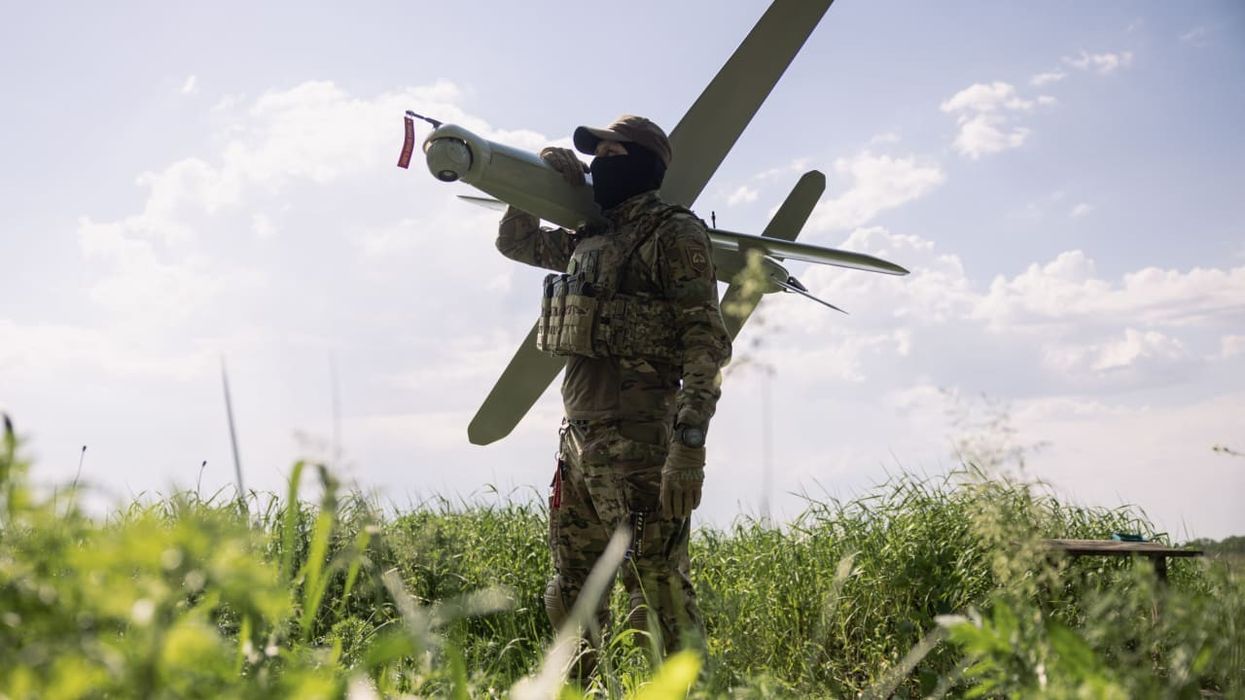 Ukraina do të eksportojë dronë në SHBA për planin e Pentagonit Ukraina do të eksportojë dronë në SHBA për planin e Pentagonit