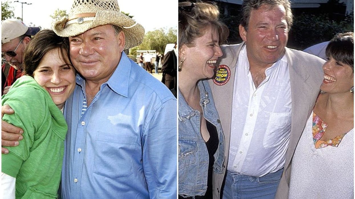 Legjenda e Star Trek, William Shatner dhe vajza e tij Melanie u ballafaquan njëkohësisht me sëmundjen e rëndë Legjenda e Star Trek, William Shatner dhe vajza e tij Melanie u ballafaquan njëkohësisht me sëmundjen e rëndë