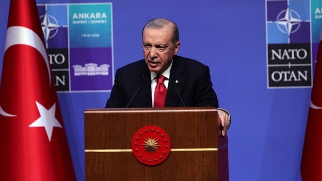 NATO opens doors to Turkish military industry, launches "Front Door" program