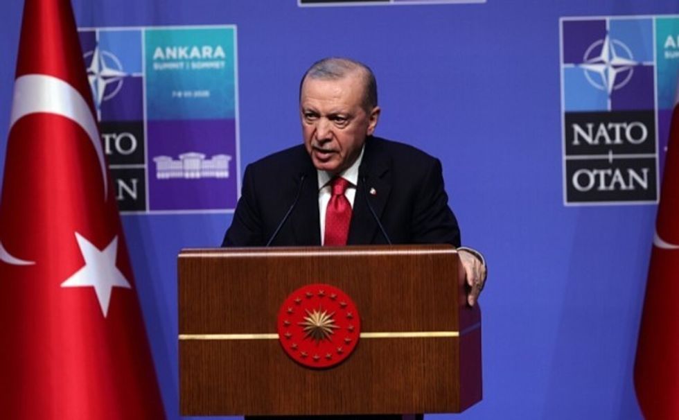 NATO opens doors to Turkish military industry, launches "Front Door" program