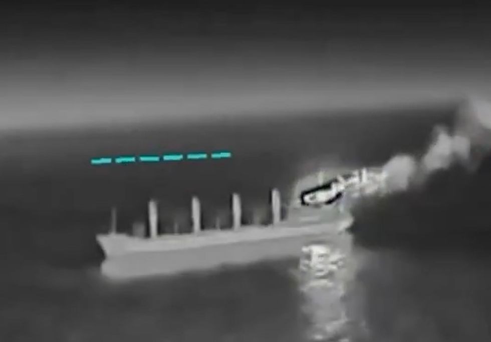 Ukraine hits 13 Russian ships in Black Sea and Sea of Azov, Crimea's isolation increases