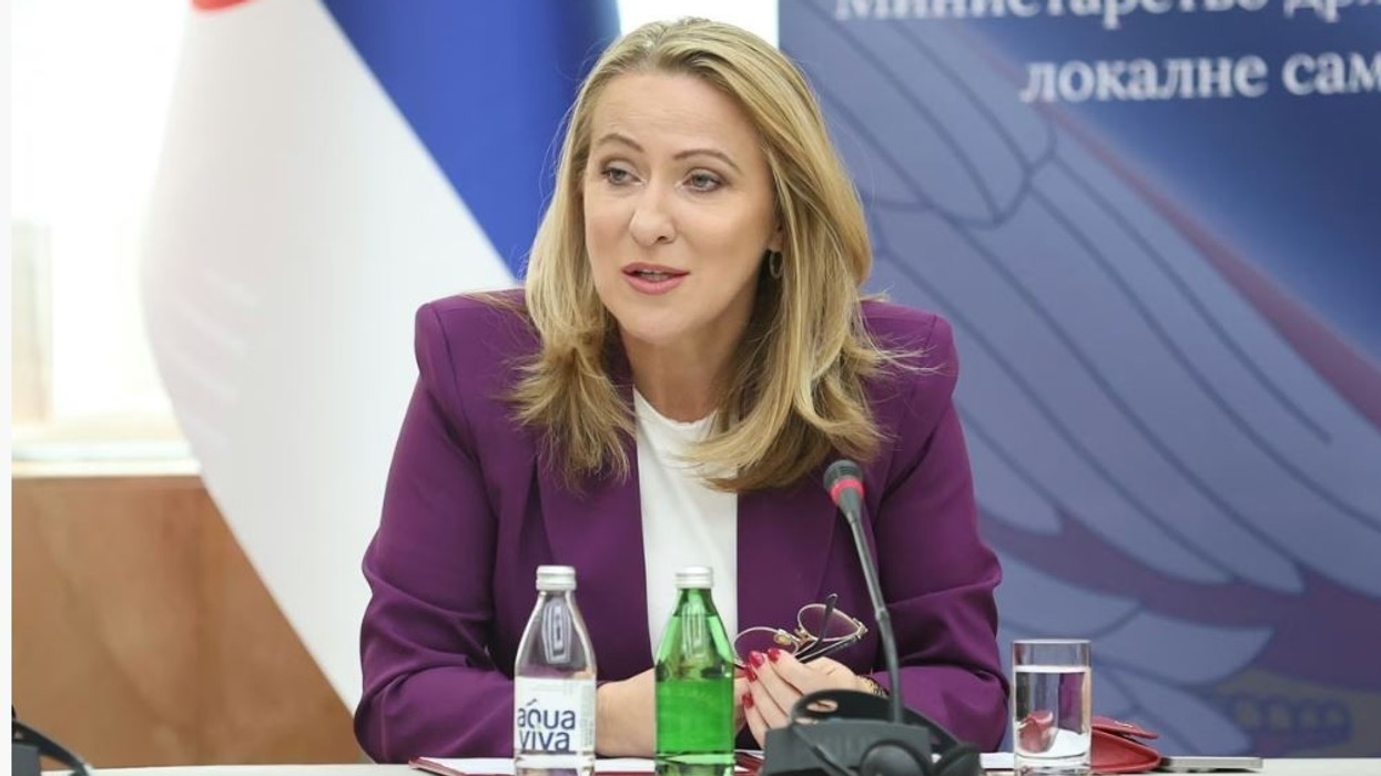 Mediumi Serb Tri Arsye Pse Paunoviq Nuk Duhet T Jet M Ministre Mediumi Serb Tri Arsye Pse Paunoviq Nuk Duhet T Jet M Ministre
