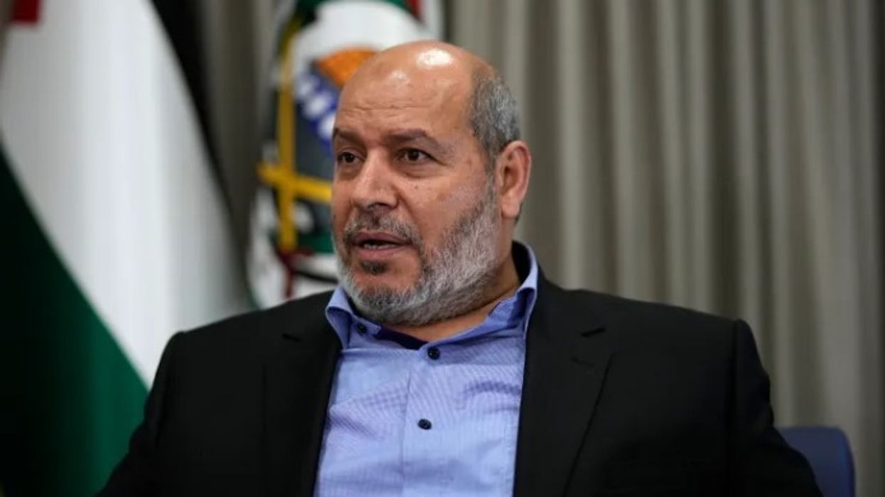 New Hamas leader outlines priorities in Gaza - demands end to war with Israel New Hamas leader outlines priorities in Gaza - demands end to war with Israel