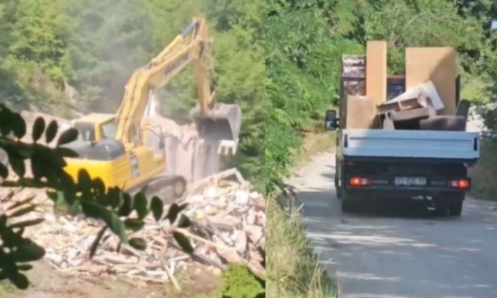 Ndërmarrja “Ibër-Lepenc” u kërkon banorëve te Ujmanit të dorëzojnë dëshmi të pronësisë, brenda 7 dite