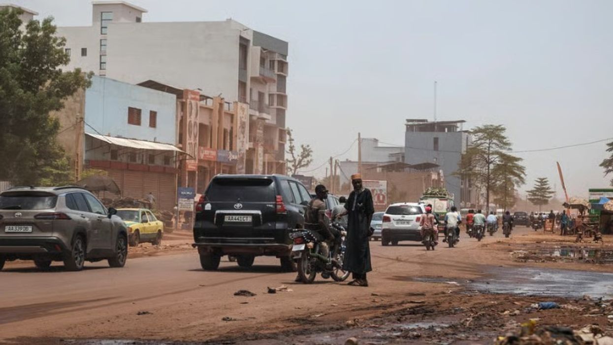 The US may start a new "war", this time on the African continent The US may start a new