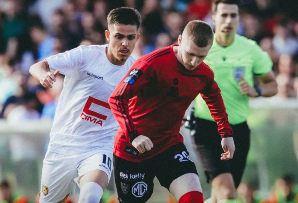 Ballkani pëson humbje me rikthim nga Bohemians, por gjithçka do të vendoset në Prishtinë