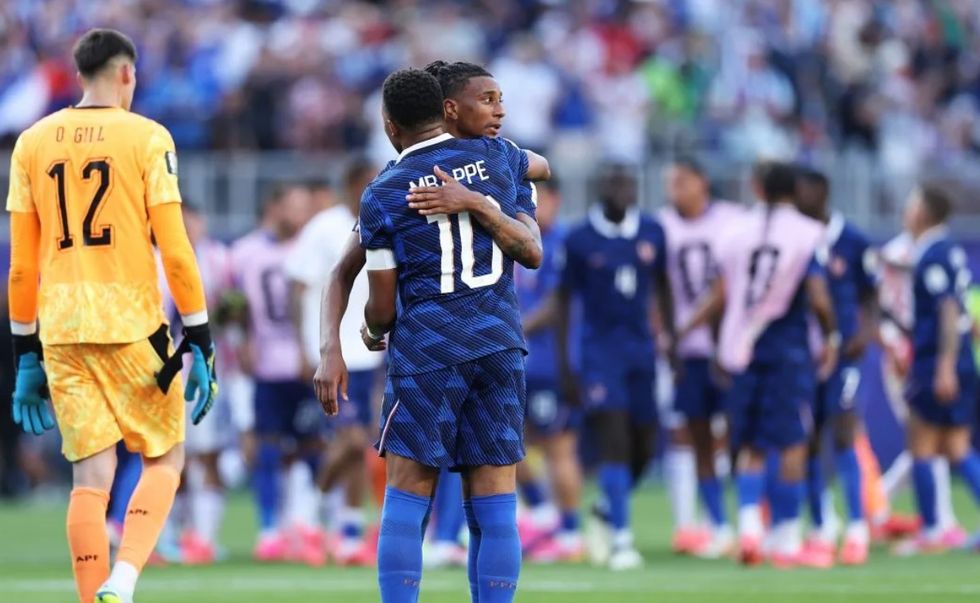 BILD jep prapaskenat: Mbappe e informon Perezin se e ka bindur Olisen t’i bashkohet Real Madridit
