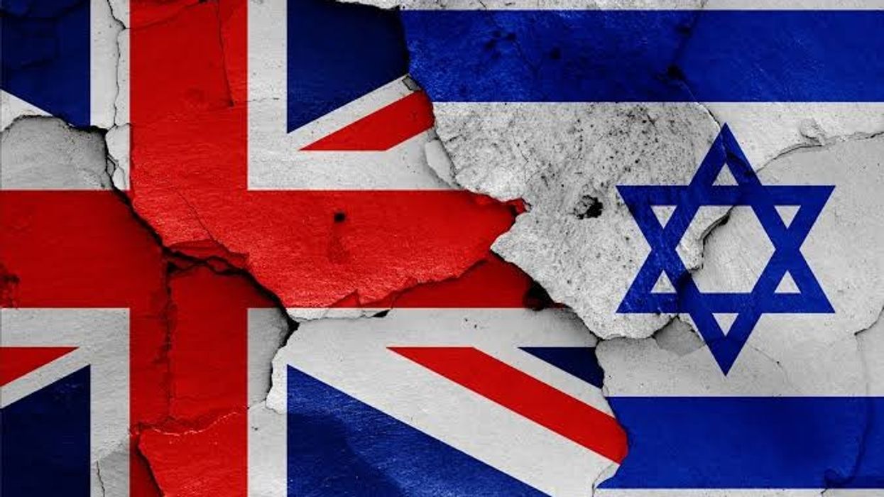 Britania shqyrton pezullimin e marrëveshjes tregtare me Izraelin Britania shqyrton pezullimin e marrëveshjes tregtare me Izraelin