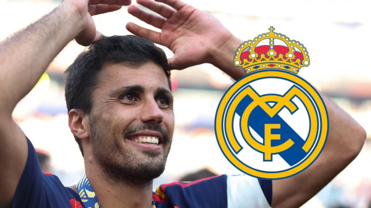 Man City i cakton një çmim marramendës Rodrit pas interesimit nga Real Madridi Man City i cakton një çmim marramendës Rodrit pas interesimit nga Real Madridi