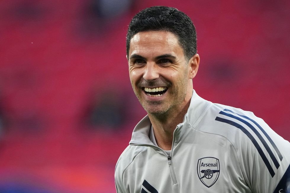 Arteta zgjedh pasuesin e Rogers, Arsenali nis kontaktet për yllin e Leipzigut