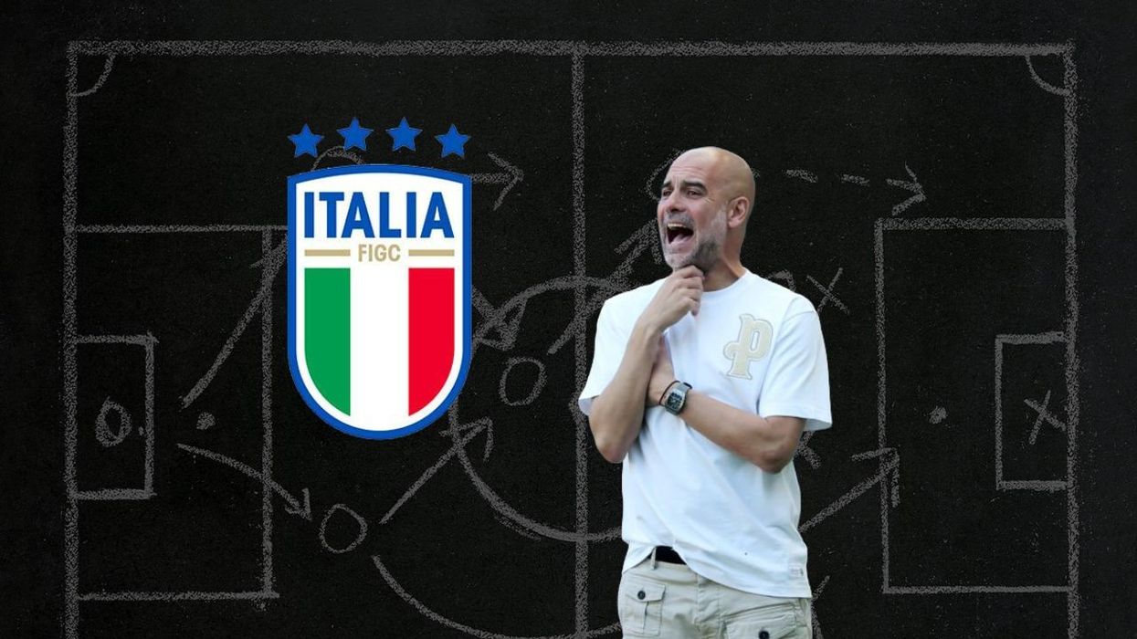 Guardiola befason Italinë me kërkesën marramendëse për të marrë drejtimin e kombëtares Guardiola befason Italinë me kërkesën marramendëse për të marrë drejtimin e kombëtares