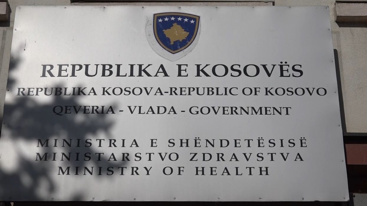 Mbi dy vjet zvarritje, D+ publikon gjetjet për tenderin 3.8 milionë euro për sistemin e imazheve mjekësore Mbi dy vjet zvarritje, D+ publikon gjetjet për tenderin 3.8 milionë euro për sistemin e imazheve mjekësore