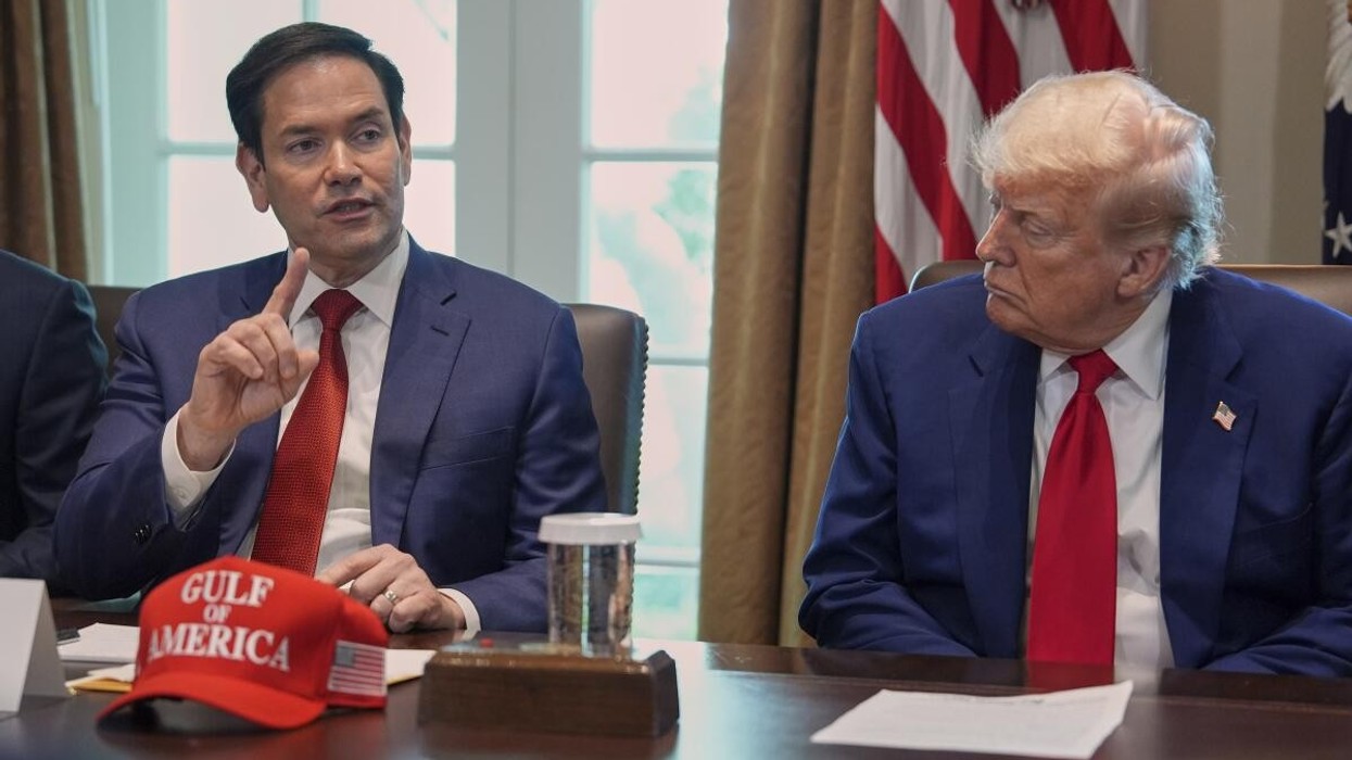Rubio: Trump e bëri botën më të sigurt duke u përballur me Iranin
