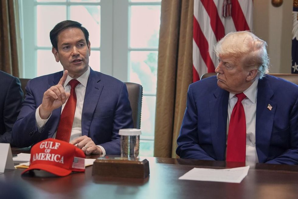 Rubio: Trump e bëri botën më të sigurt duke u përballur me Iranin