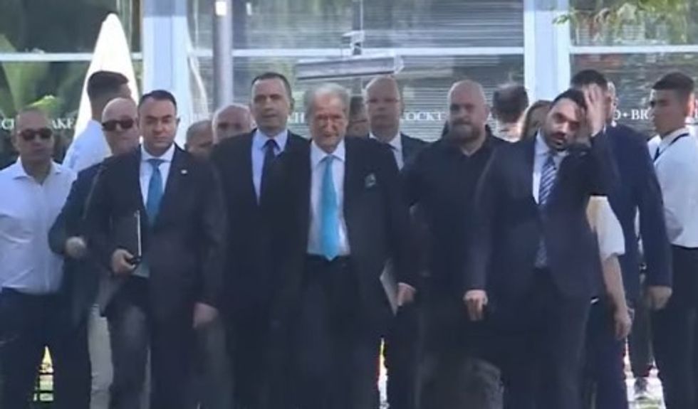 “Të shkrihet Kuvendi”, Berisha: Ky është i vetmi vendim i drejtë që Parlamenti mund të marrë sot