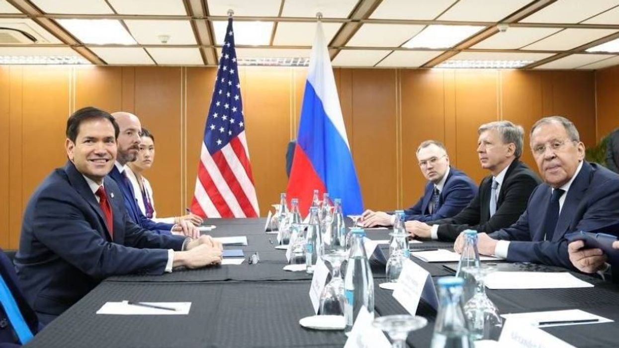 The meeting lasted only 35 minutes - Washington seeks new ideas, Moscow implementation of the "Anchorage agreement" The meeting lasted only 35 minutes - Washington seeks new ideas, Moscow implementation of the