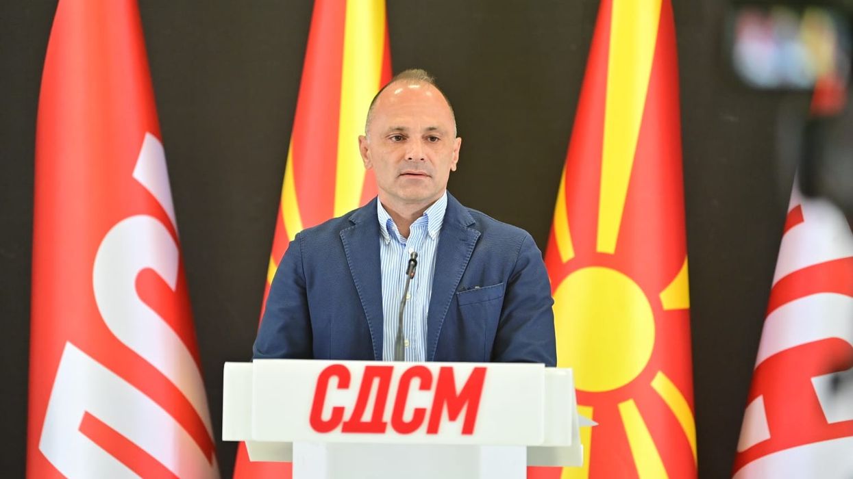 Filipçe: Sistemi shëndetësor po shembet, shteti nuk po mbron shëndetin e qytetarëve Filipçe: Sistemi shëndetësor po shembet, shteti nuk po mbron shëndetin e qytetarëve