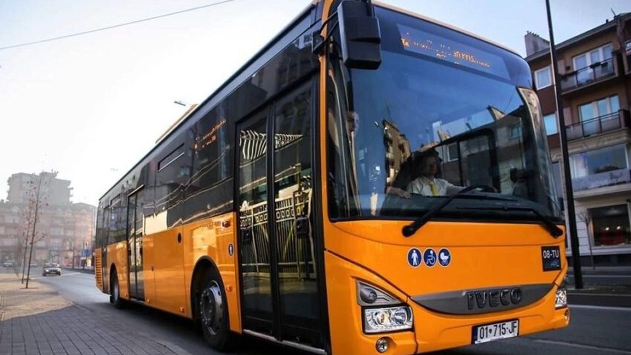 Prishtina njofton për devijime në linjat e autobusëve për shkak të punimeve në rrugën “Ilir Konushevci” Prishtina njofton për devijime në linjat e autobusëve për shkak të punimeve në rrugën “Ilir Konushevci”