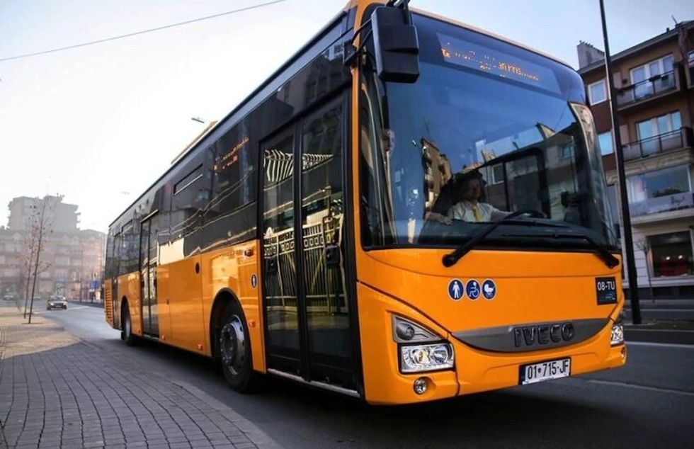 Prishtina njofton për devijime në linjat e autobusëve për shkak të punimeve në rrugën “Ilir Konushevci”