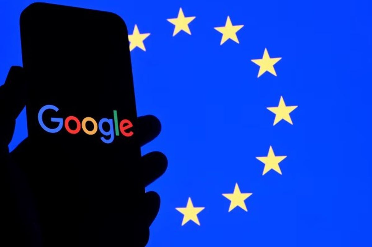 BE-ja gjobit 890 milionë euro Google BE-ja gjobit 890 milionë euro Google