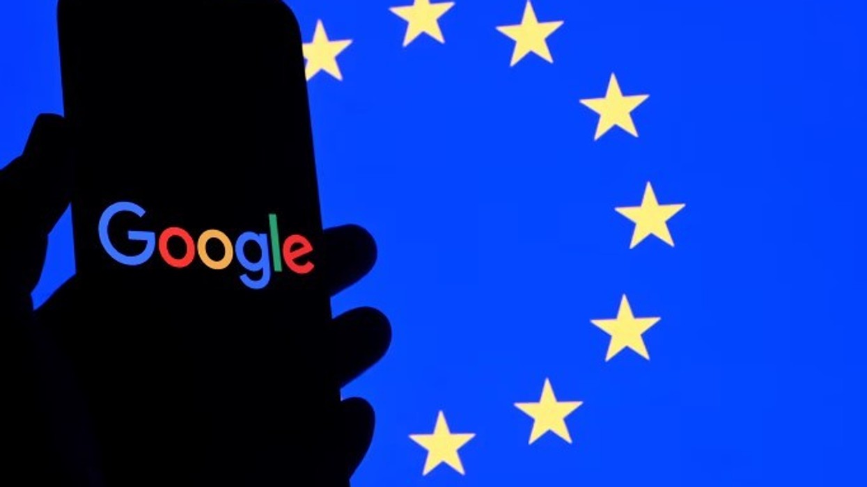 BE-ja gjobit 890 milionë euro Google