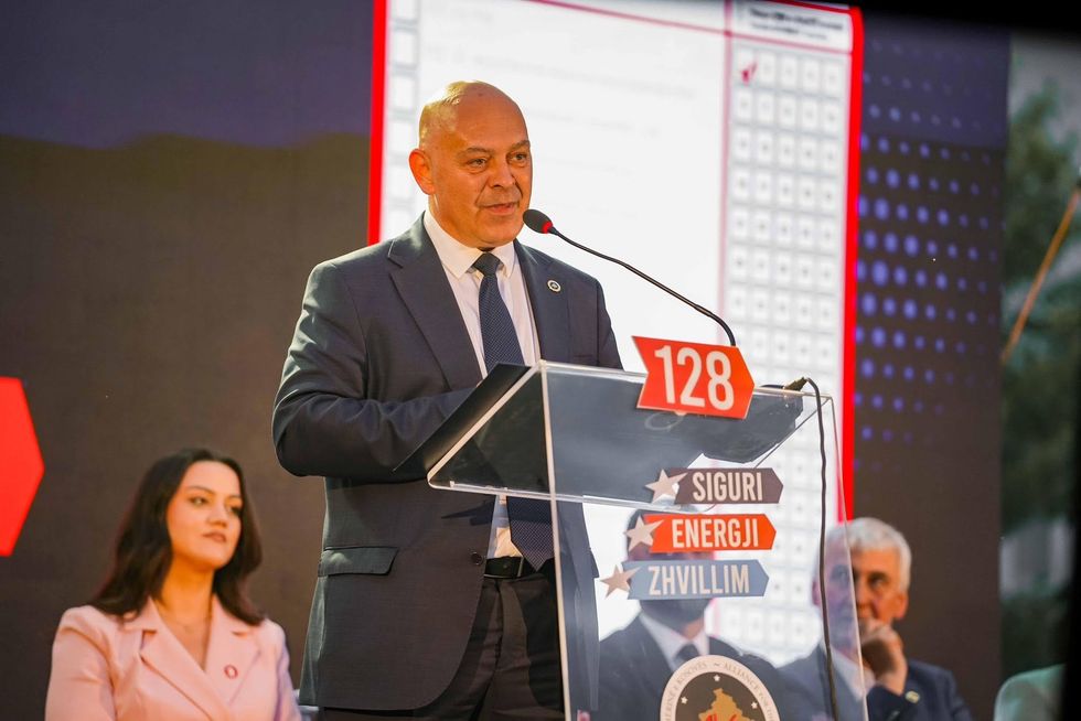 Gjini mbështet nismën e IKD-së për ndryshimin e Kodit Penal: Keqpërdorimi i parasë publike për fushata duhet të dënohet me ligj
