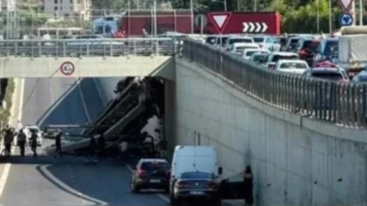 Betonieres nuk i mbajtën frenat? Pista kryesore e hetimit për aksidentin me dy të vdekur dhe një të plagosur në Tiranë