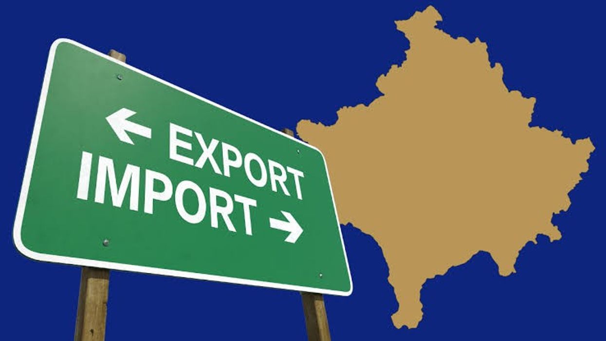 ASK: Eksporti i Kosovës u rrit me 26.9% në qershor 2026, por deficiti tregtar vazhdon të thellohet ASK: Eksporti i Kosovës u rrit me 26.9% në qershor 2026, por deficiti tregtar vazhdon të thellohet