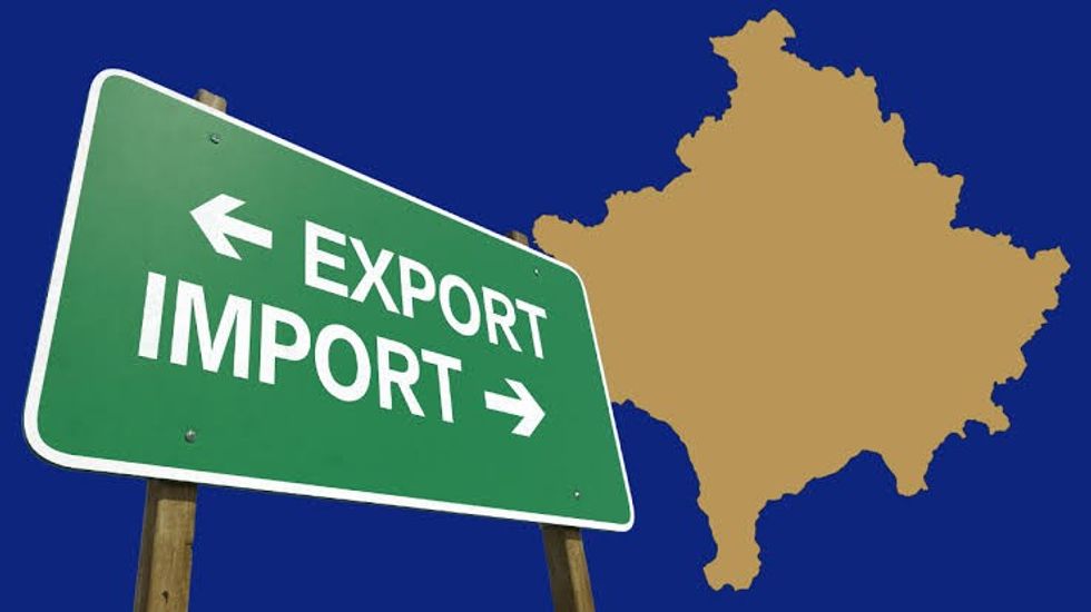 ASK: Eksporti i Kosovës u rrit me 26.9% në qershor 2026, por deficiti tregtar vazhdon të thellohet