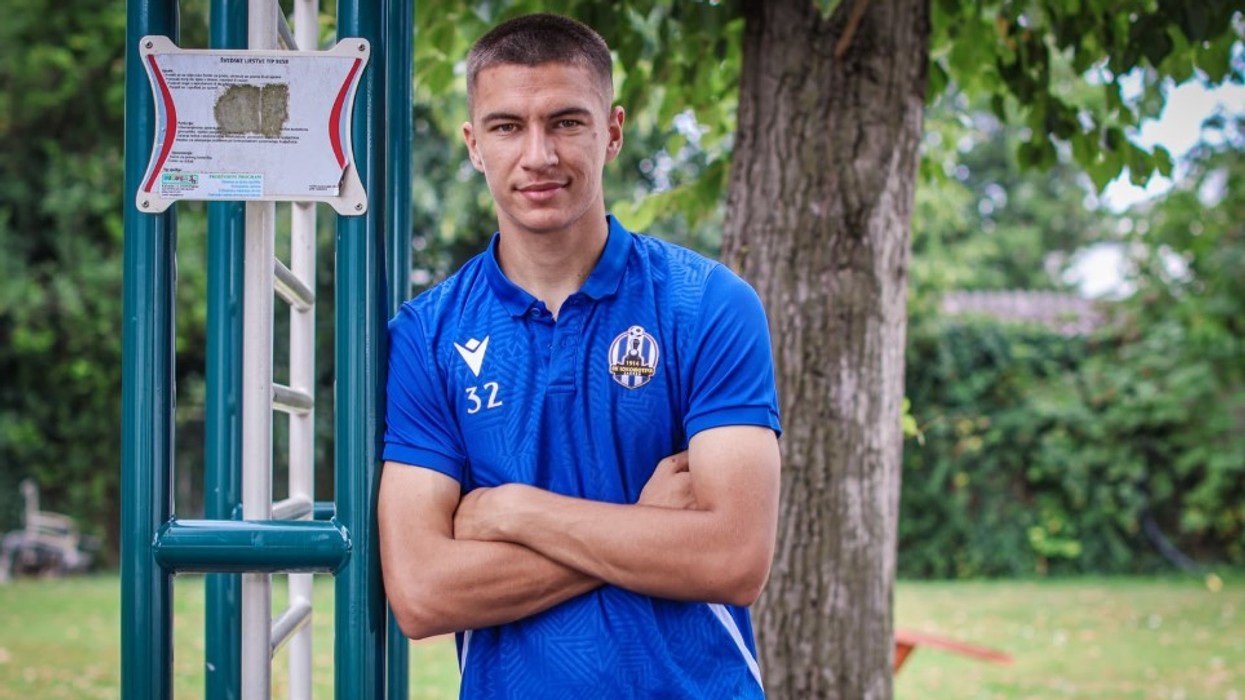 Zyrtare: Dardan Morina kalon te Lokomotiva Zagreb nga Dukagjini