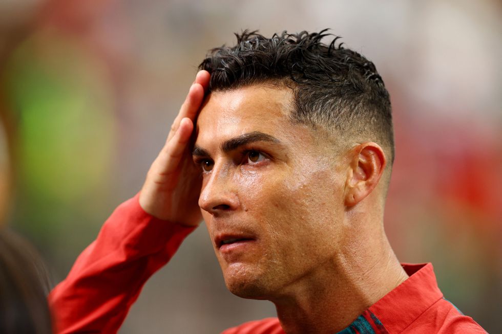 Portugalia paralajmërohet për një "tragjedi" kur Cristiano Ronaldo të pensionohet
