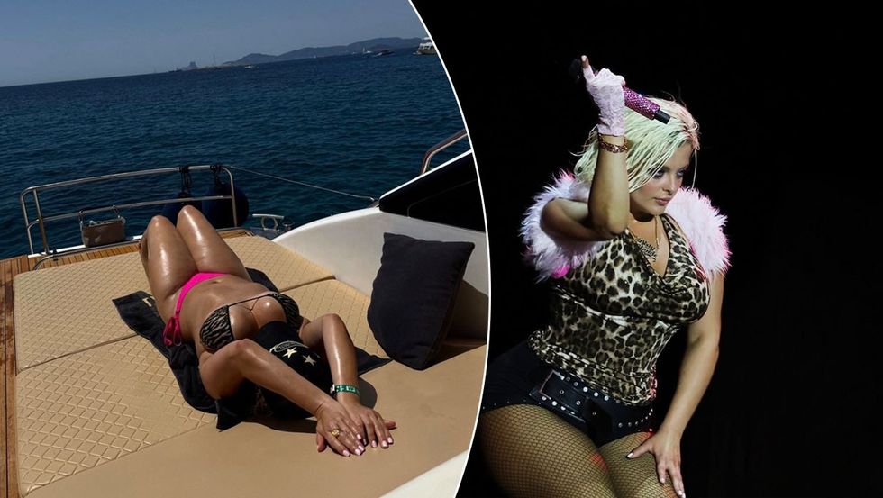 Bebe Rexha provokon me poza nga jahti: Prisja që një ‘daddy’ të më çonte në jaht, pastaj e kuptova që unë jam ‘daddy’