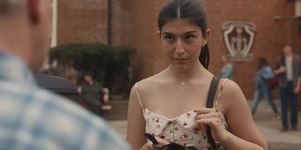 Vajza e Adam Sandler mori një rol në filmin e ri të Netflix, ajo është në gjendje të sjellë çdo emocion
