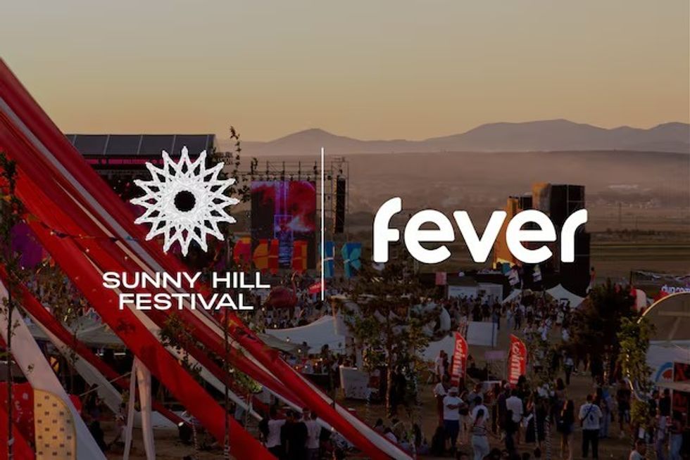 Sunny Hill Festival emëron Fever partnerin zyrtar ndërkombëtar për shitjen e biletave në edicionin 2026