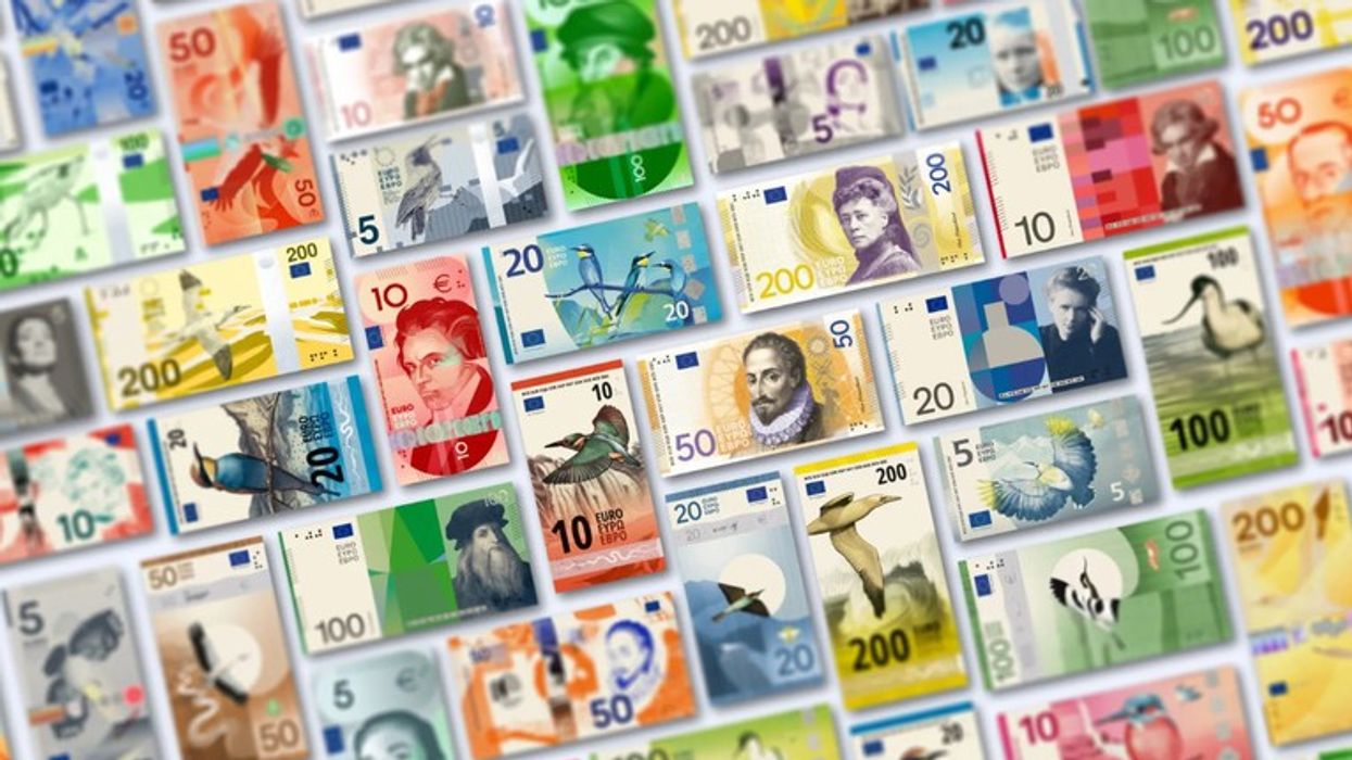 Për herë të parë në histori, kartëmonedhat euro po ndryshohen - këto janë propozimet Për herë të parë në histori, kartëmonedhat euro po ndryshohen - këto janë propozimet