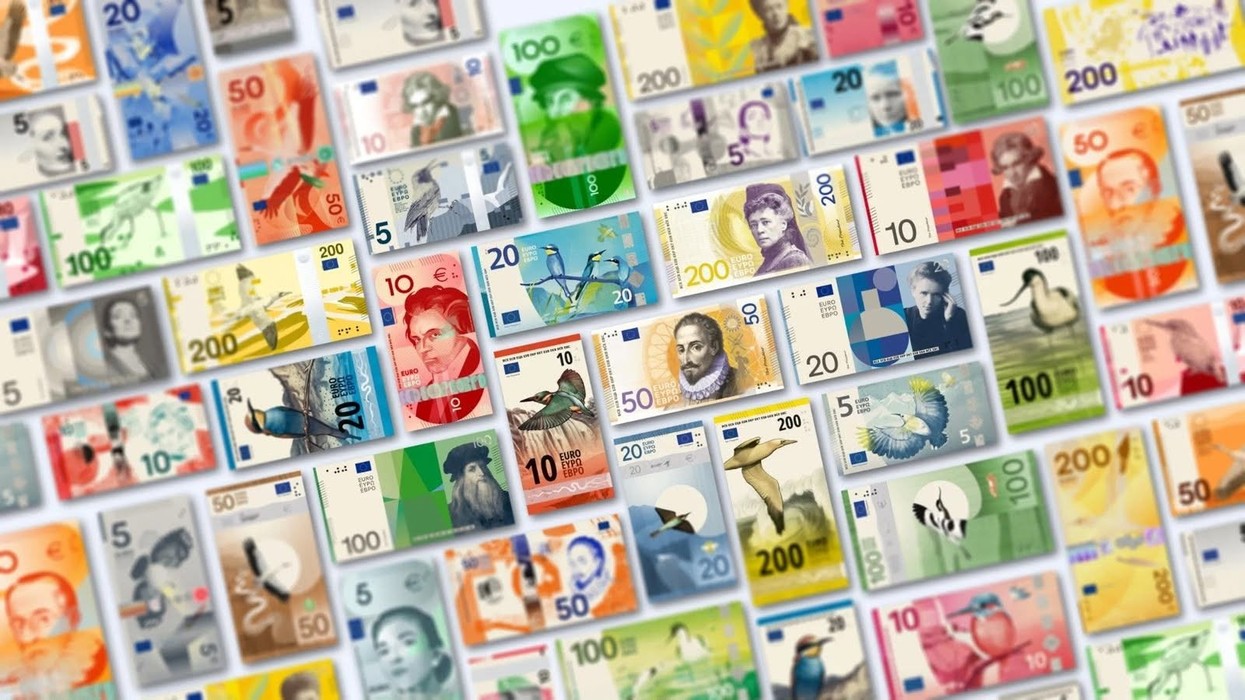 Guvernatori Ismaili fton qytetarët të marrin pjesë në konsultimin publik të BQE-së për dizajnin e ri të kartëmonedhave euro