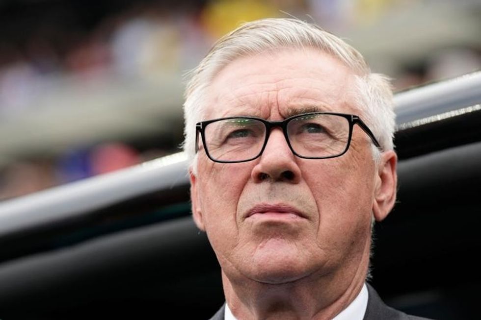 Carlo Ancelotti vendos për të ardhmen pas interesimit të Italisë