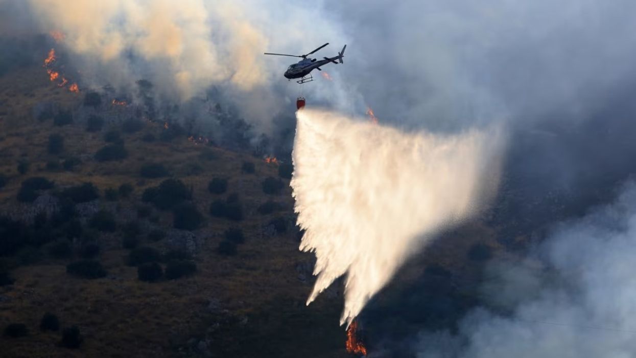 Si i përdorën zjarrvënësit macet për të përhapur zjarret në Itali? Si i përdorën zjarrvënësit macet për të përhapur zjarret në Itali?