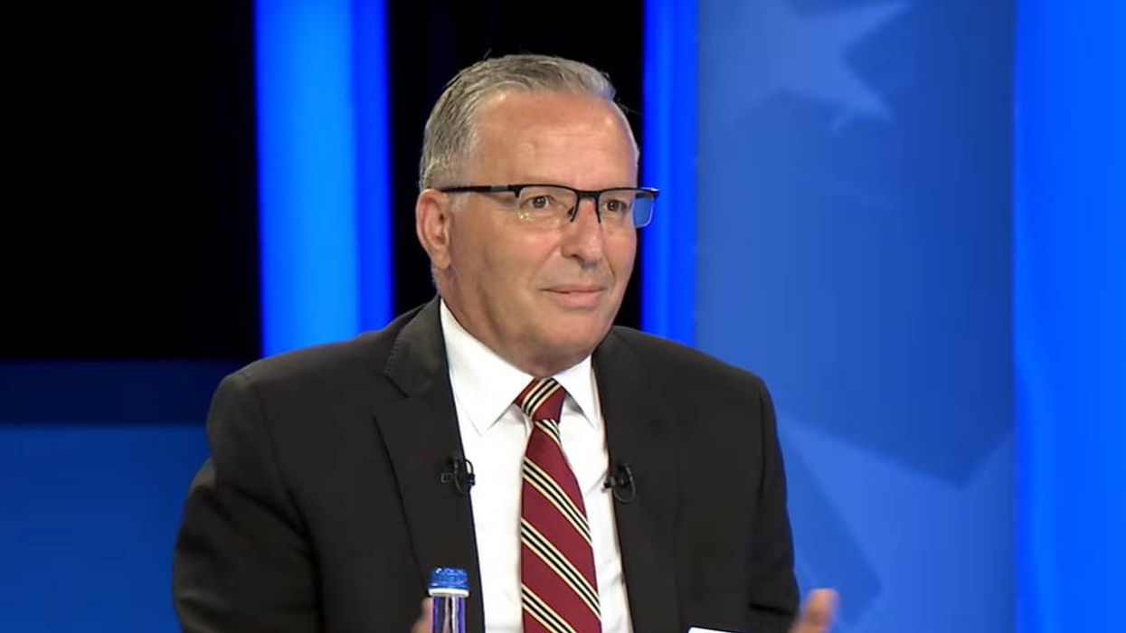 Hamza: PDK s’ka votë për presidentin pa një marrëveshje politike Hamza: PDK s’ka votë për presidentin pa një marrëveshje politike
