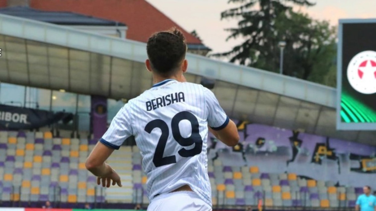 Shënon Hekuran Berisha, Dinamo e Tiranës merr një barazim të madh në Slloveni