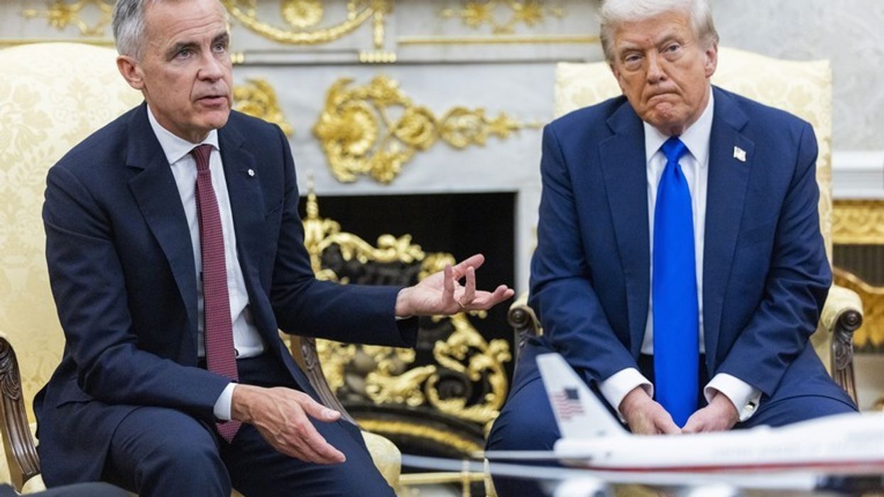 Kanadaja shqyrton përgjigjen ndaj tarifave të Trump: Të gjitha opsionet janë në tavolinë Kanadaja shqyrton përgjigjen ndaj tarifave të Trump: Të gjitha opsionet janë në tavolinë