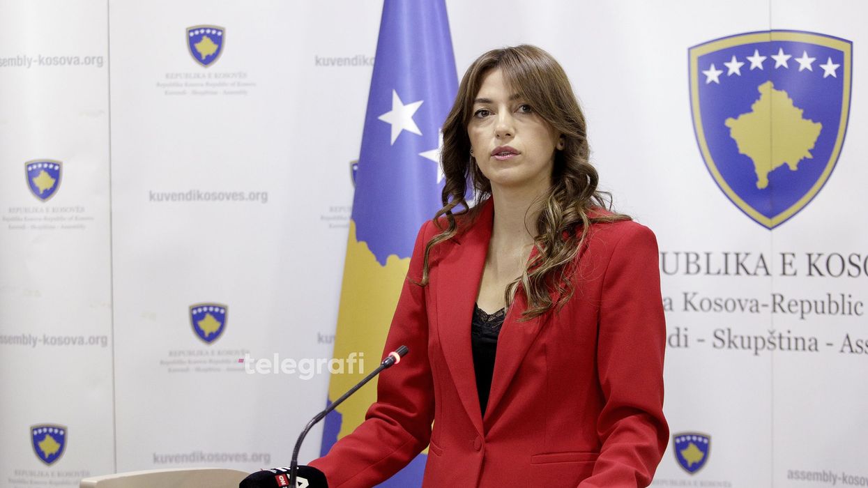 Seanca konstituive e Kuvendit të Kosovës, Haxhiu sot tregon datën Seanca konstituive e Kuvendit të Kosovës, Haxhiu sot tregon datën