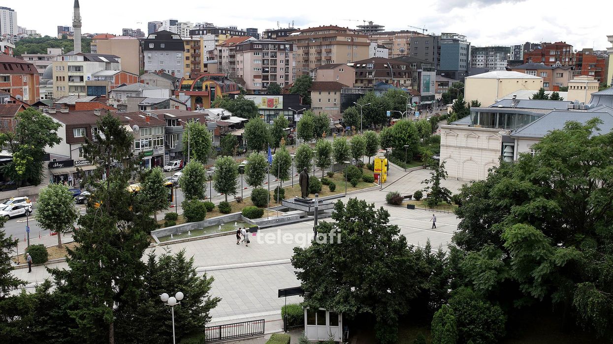 Përditësim i motit për sot, IHK njofton për reshje shiu dhe zhvillim të reve konvektive Përditësim i motit për sot, IHK njofton për reshje shiu dhe zhvillim të reve konvektive