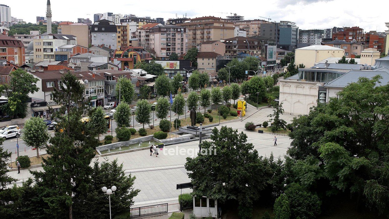 Përditësim i motit për sot, IHK njofton për reshje shiu dhe zhvillim të reve konvektive