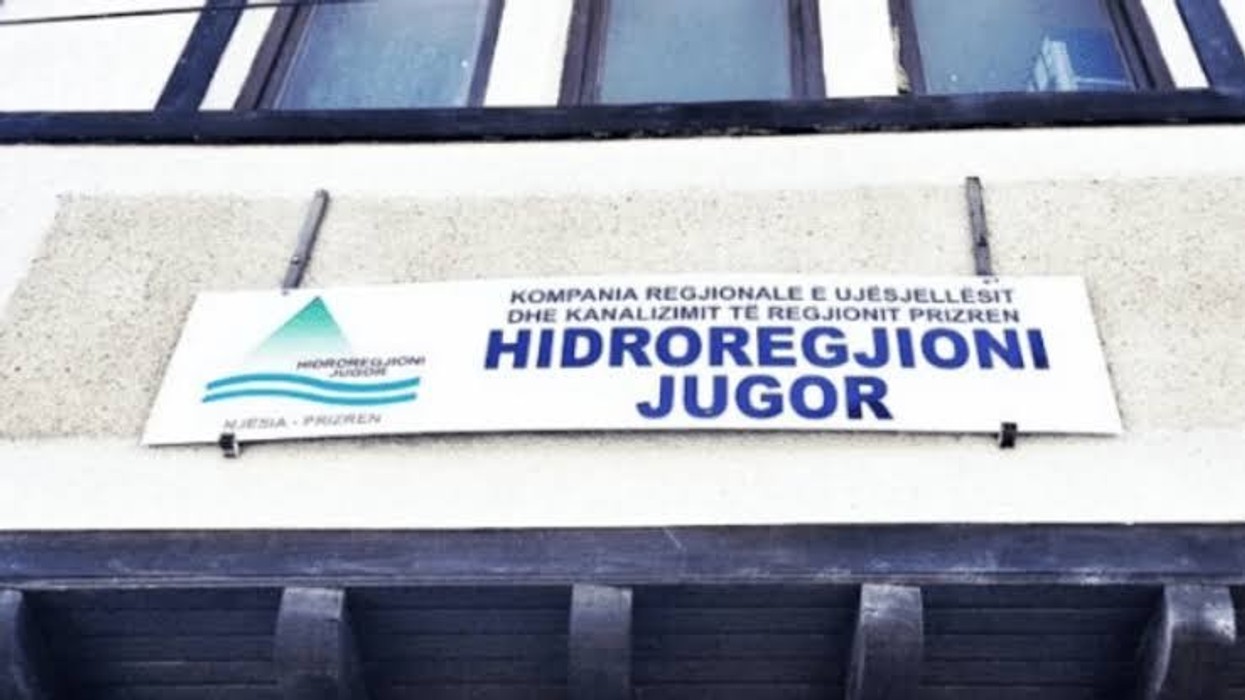 Ndërprerje të ujit në disa rrugë në Prizren, publikohen zonat e prekura